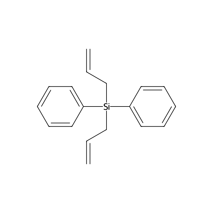Diallyldiphenylsilane - ≥95%(GC) CAS No(10519-88-7) by Aladdin Scientific