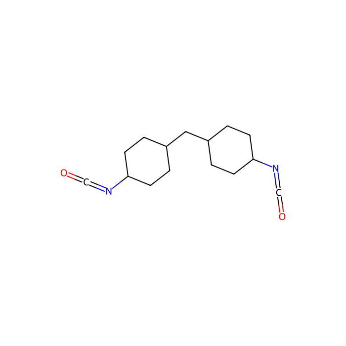 Dicyclohexylmethane 4,4'-Diisocyanate (mixture of isomers)(HMDI) - ≥90%(GC) CAS No(5124-30-1) by Aladdin Scientific
