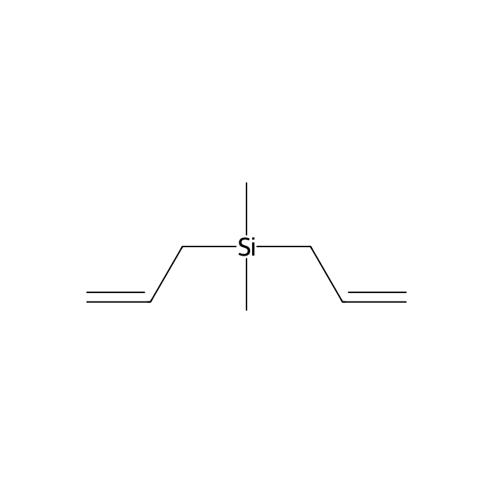 Diallyldimethylsilane - ≥97%(GC) CAS No(1113-12-8) by Aladdin Scientific