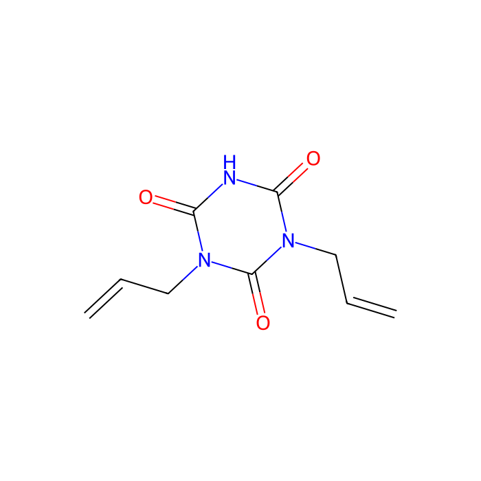 Diallyl Isocyanurate - ≥96% CAS No(6294-79-7) by Aladdin Scientific