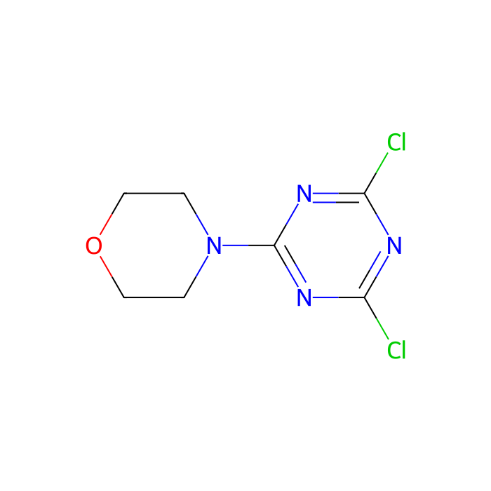 2,4-Dichloro-6-morpholino-1,3,5-triazine - ≥98% CAS No(6601-22-5) by Aladdin Scientific