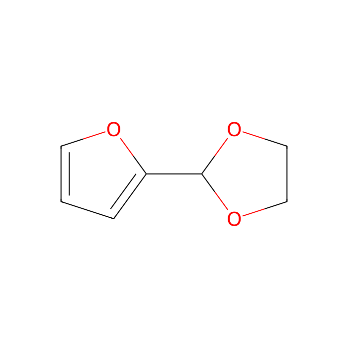2-(1,3-Dioxolan-2-yl)furan - ≥98% CAS No(1708-41-4) by Aladdin Scientific