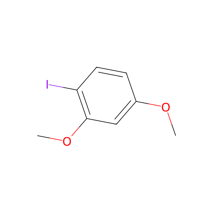 2,4-Dimethoxyiodobenzene - ≥98%(GC) CAS No(20469-63-0) by Aladdin Scientific