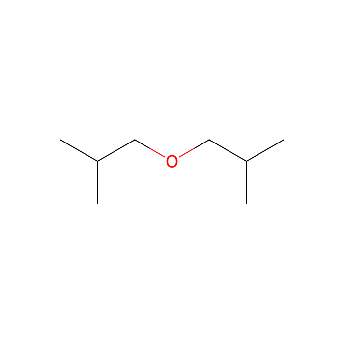 Diisobutyl Ether - ≥98%(GC) CAS No(628-55-7) by Aladdin Scientific