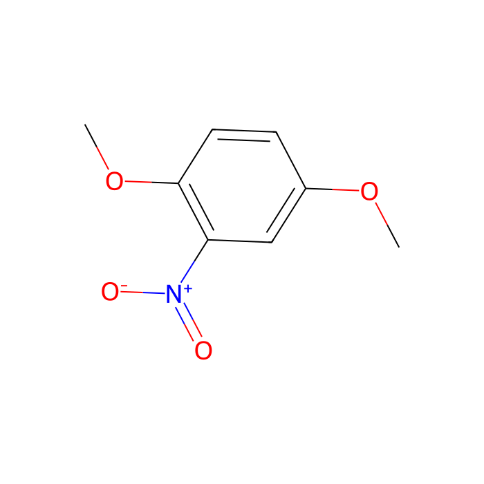 1,4-Dimethoxy-2-nitrobenzene - ≥98% CAS No(89-39-4) by Aladdin Scientific