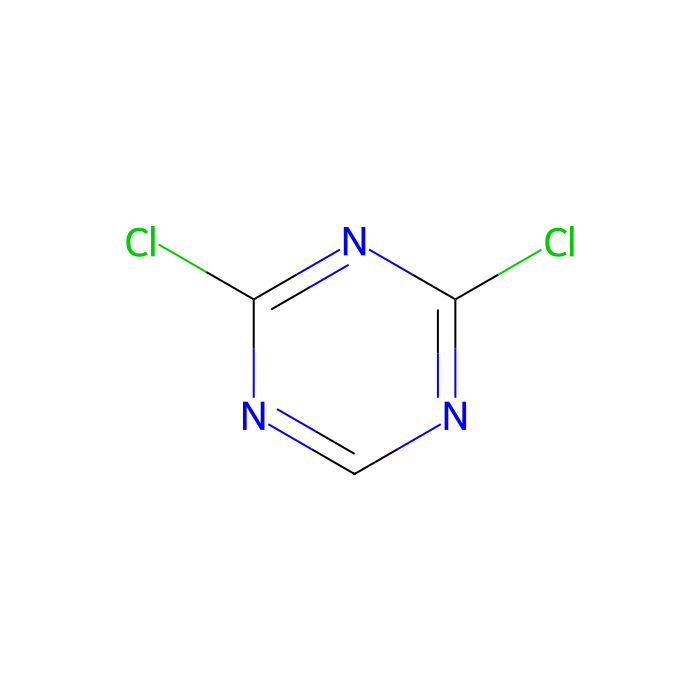 2,4-Dichloro-1,3,5-triazine - ≥98% CAS No(2831-66-5) by Aladdin Scientific