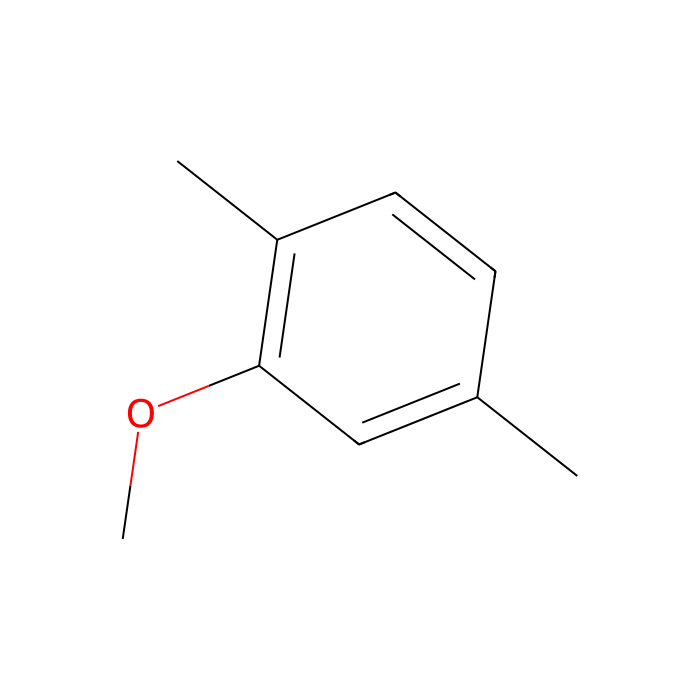 2,5-Dimethylanisole - ≥97%(GC) CAS No(1706-11-2) by Aladdin Scientific