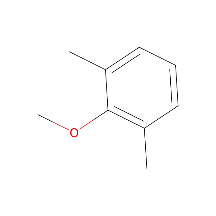 2,6-Dimethylanisole - ≥98%(GC) CAS No(1004-66-6) by Aladdin Scientific