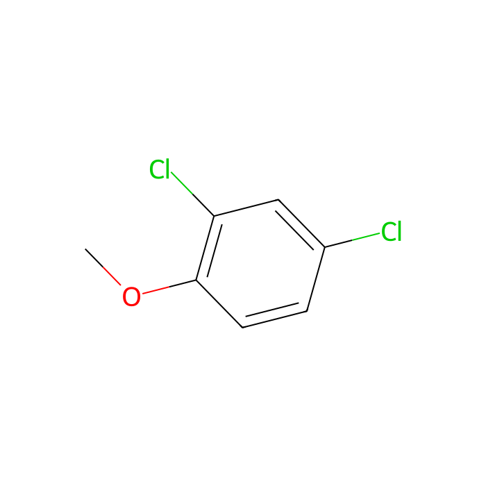 2,4-Dichloroanisole - ≥97%(GC) CAS No(553-82-2) by Aladdin Scientific