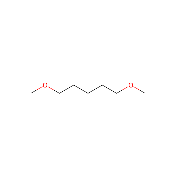 1,5-Dimethoxypentane - ≥97% CAS No(111-89-7) by Aladdin Scientific