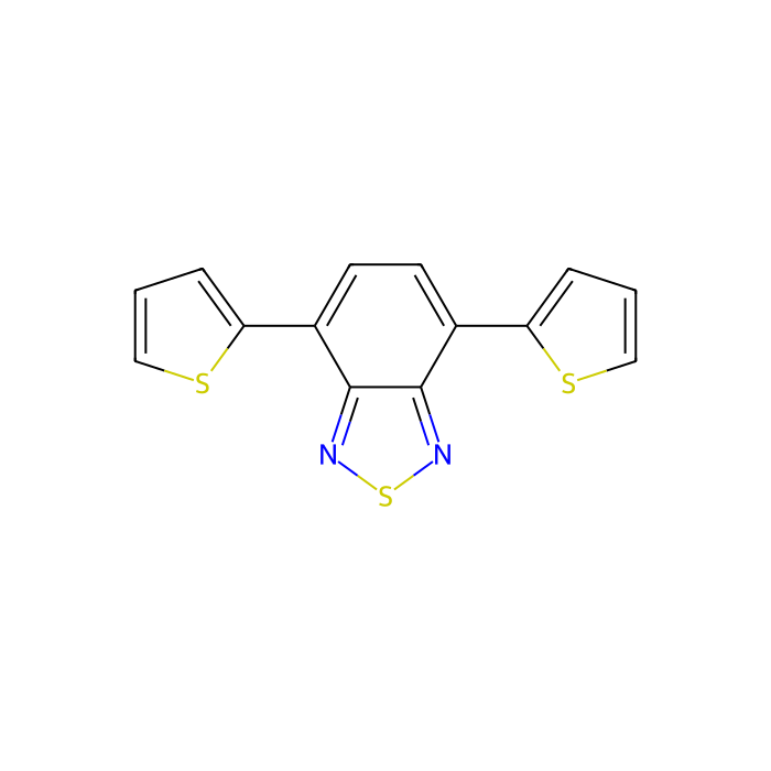 4,7-Di(2-thienyl)-2,1,3-benzothiadiazole - ≥98% CAS No(165190-76-1) by Aladdin Scientific