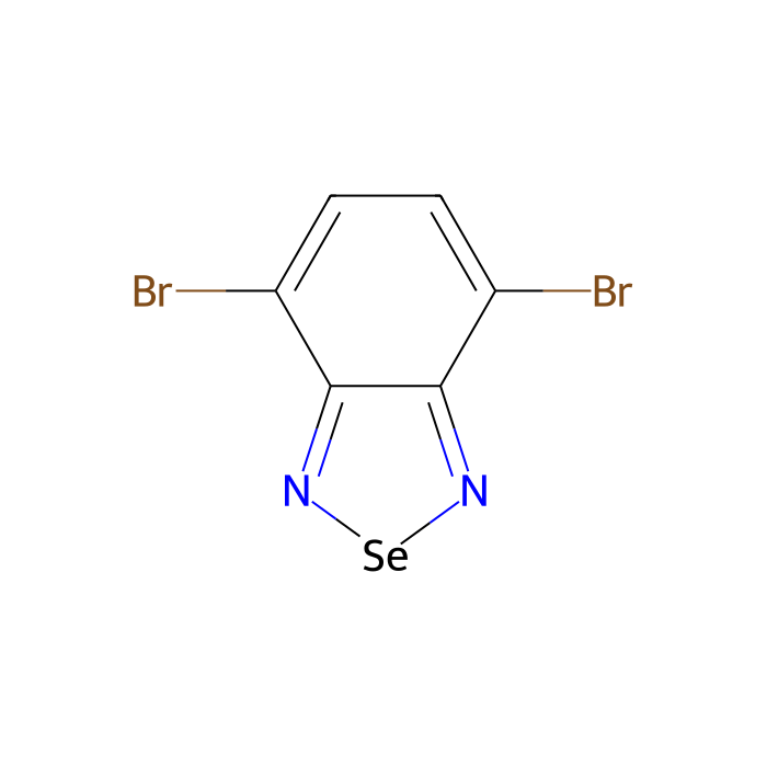 4,7-Dibromo-2,1,3-benzoselenadiazole - ≥98% CAS No(63224-42-0) by Aladdin Scientific
