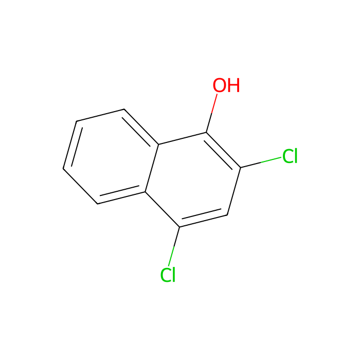 2,4-Dichloro-1-naphthol [for photography] - ≥97%(GC)(T) CAS No(2050-76-2) by Aladdin Scientific