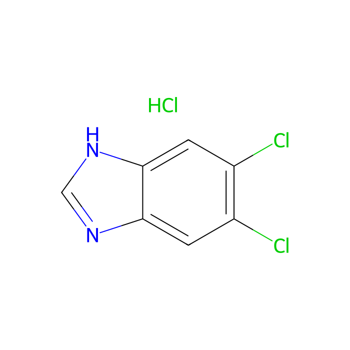 5,6-Dichlorobenzimidazole Hydrochloride - ≥98% CAS No(1087737-96-9) by Aladdin Scientific