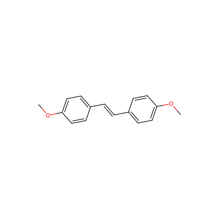 4,4'-Dimethoxy-trans-stilbene - ≥98% CAS No(15638-14-9) by Aladdin Scientific