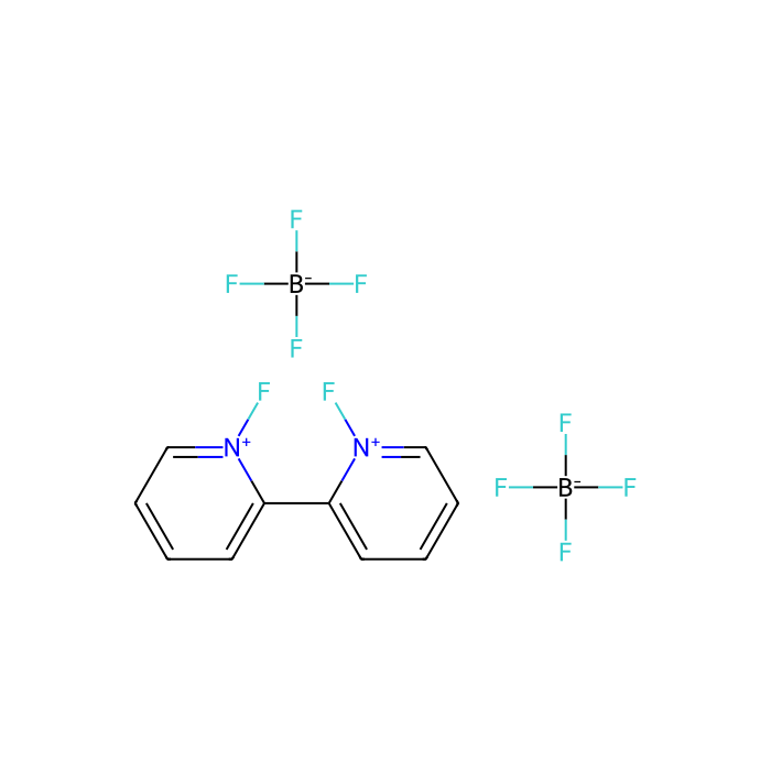 1,1'-Difluoro-2,2'-bipyridinium Bis(tetrafluoroborate) - ≥95% CAS No(178439-26-4) by Aladdin Scientific
