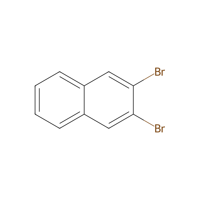 2,3-Dibromonaphthalene - ≥98%(GC) CAS No(13214-70-5) by Aladdin Scientific