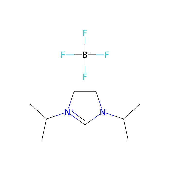 1,3-Diisopropylimidazolinium Tetrafluoroborate - ≥98% CAS No(137581-18-1) by Aladdin Scientific