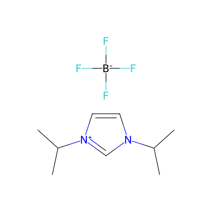 1,3-Diisopropylimidazolium Tetrafluoroborate - ≥96% CAS No(286014-34-4) by Aladdin Scientific