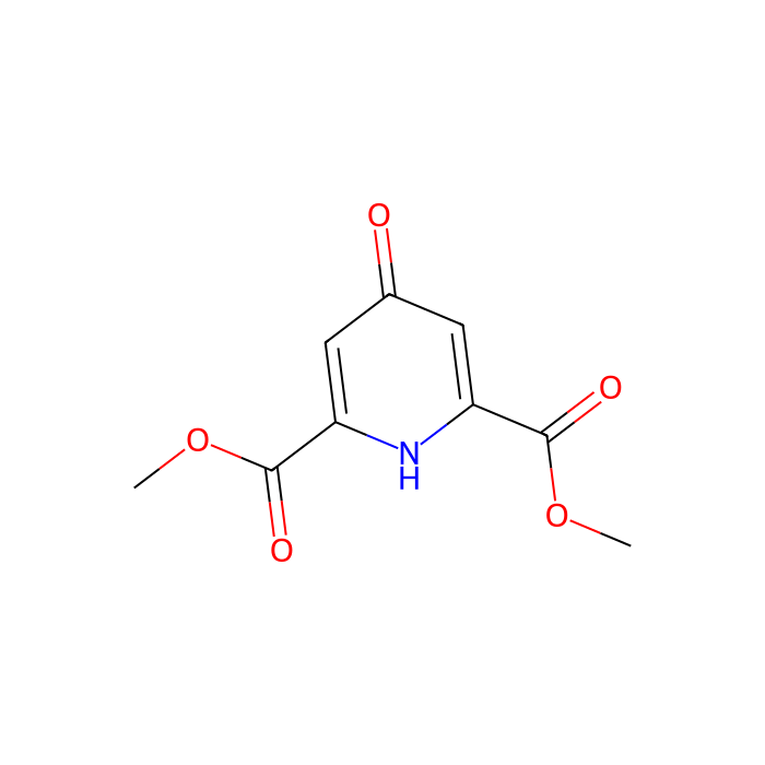 Dimethyl 4-Hydroxy-2,6-pyridinedicarboxylate - ≥98%(GC) CAS No(19872-91-4) by Aladdin Scientific