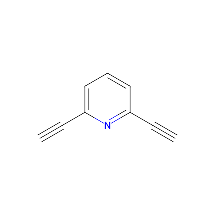 2,6-Diethynylpyridine - ≥98% CAS No(75867-46-8) by Aladdin Scientific