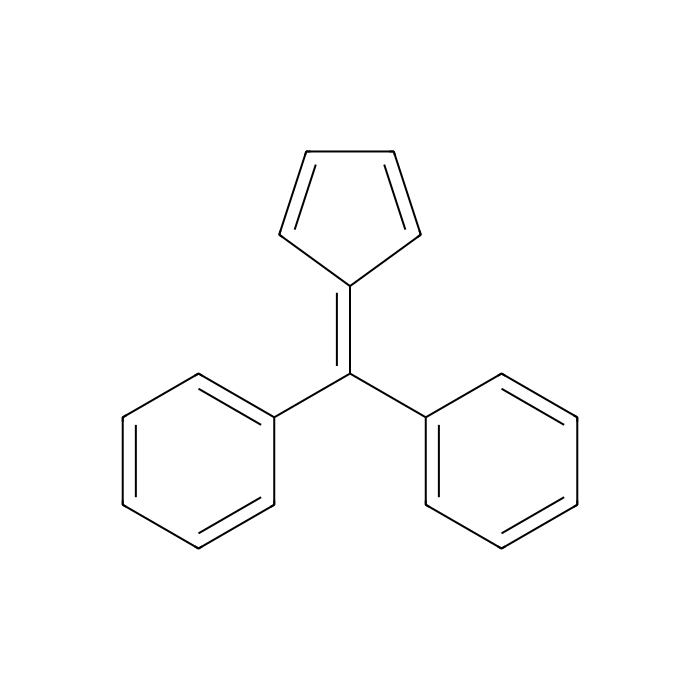6,6-Diphenylfulvene - ≥98% CAS No(2175-90-8) by Aladdin Scientific