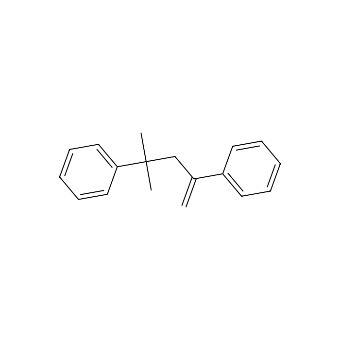 2,4-Diphenyl-4-methyl-1-pentene - ≥90% CAS No(6362-80-7) by Aladdin Scientific