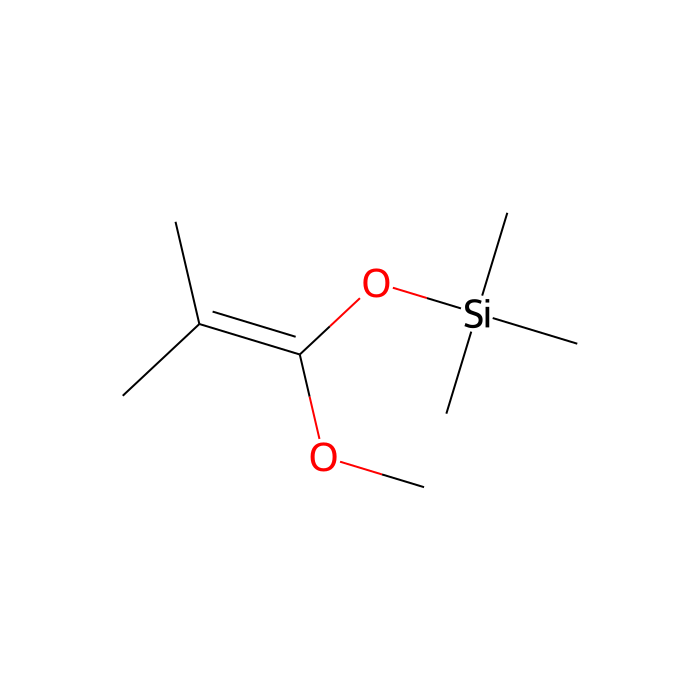 Dimethylketene Methyl Trimethylsilyl Acetal - ≥95%(GC) CAS No(31469-15-5) by Aladdin Scientific