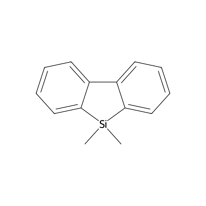9,9-Dimethyl-9H-9-silafluorene - ≥98% CAS No(13688-68-1) by Aladdin Scientific