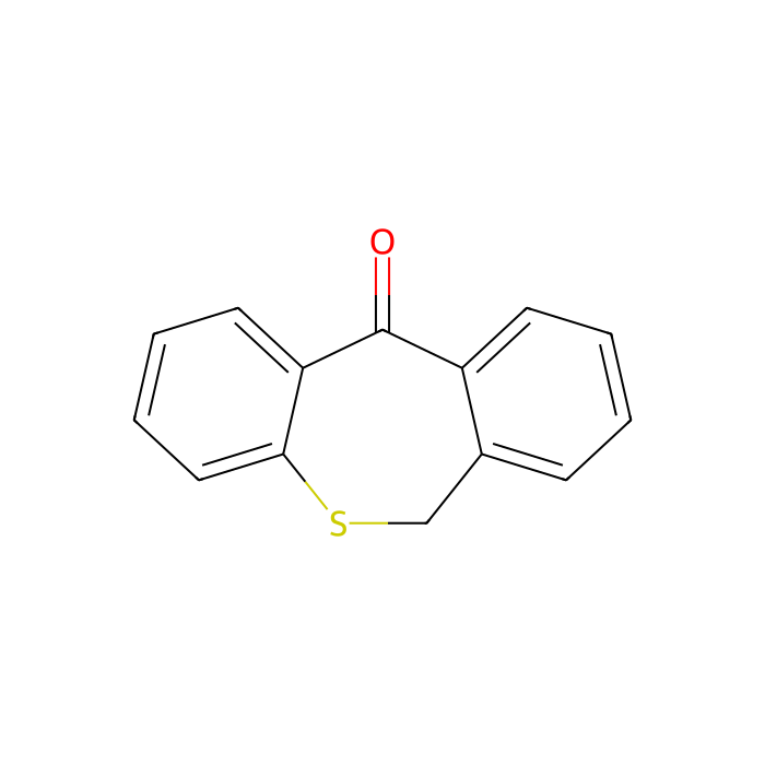 6,11-Dihydrodibenzo[b,e]thiepin-11-one - ≥98% CAS No(1531-77-7) by Aladdin Scientific