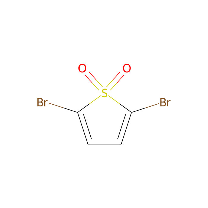 2,5-Dibromothiophene 1,1-Dioxide - ≥98% CAS No(89088-95-9) by Aladdin Scientific