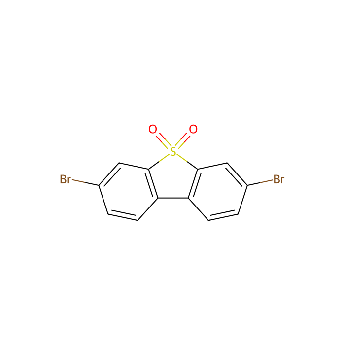 3,7-Dibromodibenzothiophene 5,5-Dioxide - ≥97% CAS No(83834-12-2) by Aladdin Scientific