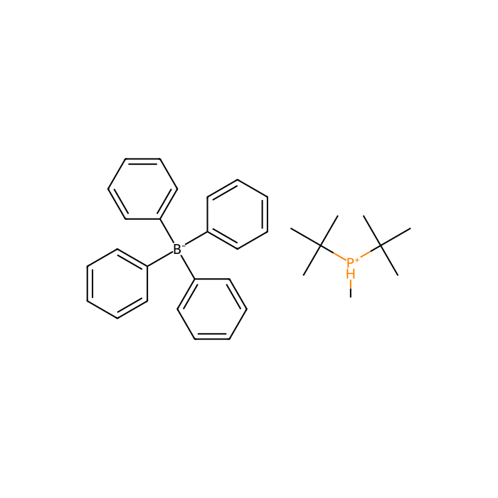 Di-tert-butylmethylphosphonium Tetraphenylborate - ≥98%(T) CAS No(853073-44-6) by Aladdin Scientific