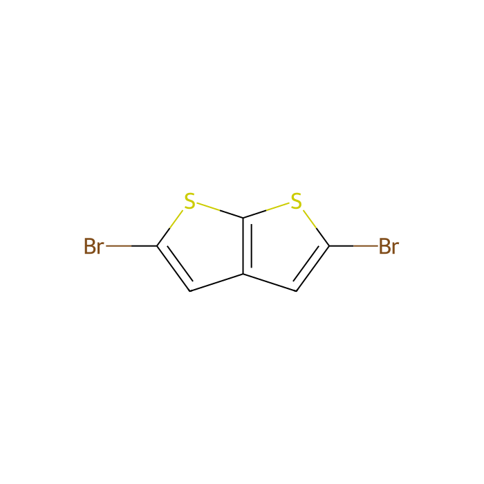 2,5-Dibromothieno[2,3-b]thiophene - ≥98% CAS No(25121-86-2) by Aladdin Scientific