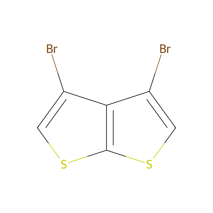 3,4-Dibromothieno[2,3-b]thiophene - ≥98% CAS No(53255-78-0) by Aladdin Scientific