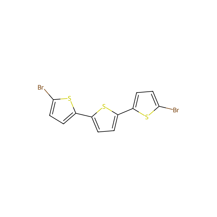 5,5''-Dibromo-2,2':5',2''-terthiophene - ≥97% CAS No(98057-08-0) by Aladdin Scientific