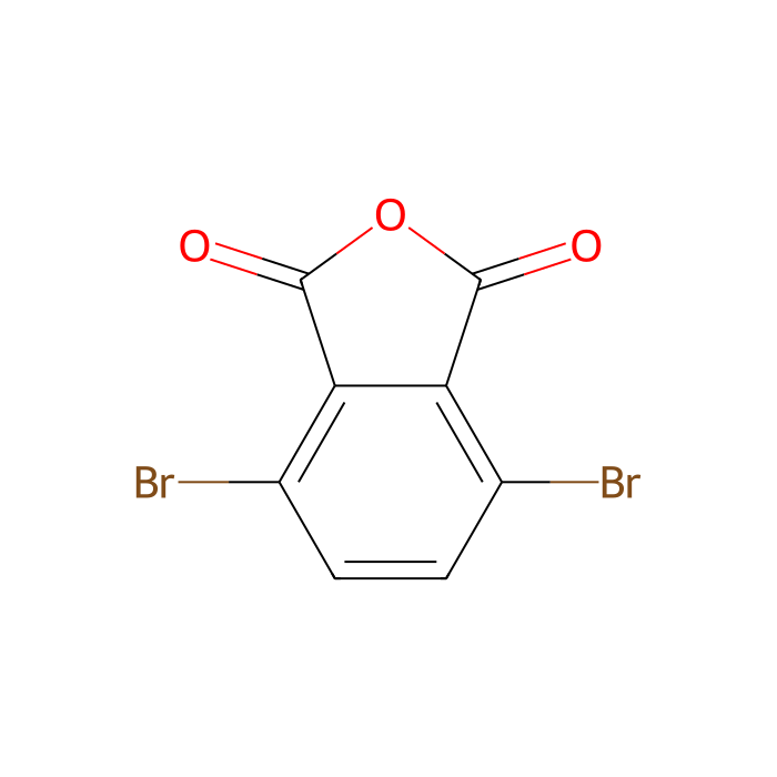 3,6-Dibromophthalic Anhydride - ≥98% CAS No(25834-16-6) by Aladdin Scientific