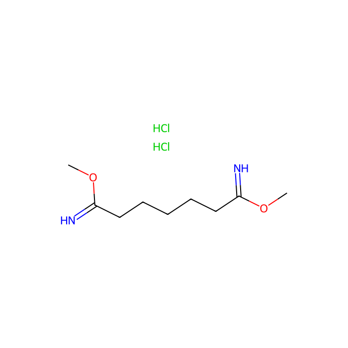 Dimethyl Pimelimidate Dihydrochloride - ≥98% CAS No(58537-94-3) by Aladdin Scientific