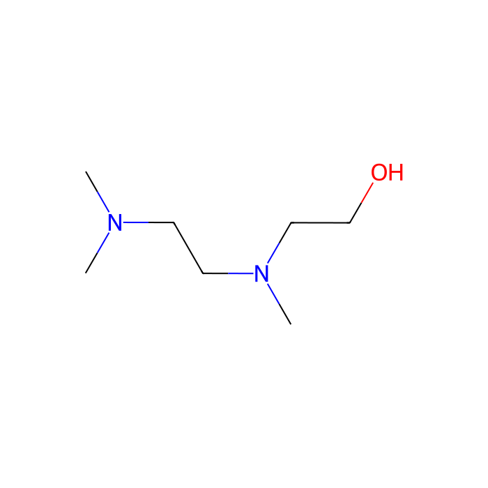 2-[[2-(Dimethylamino)ethyl]methylamino]ethanol - ≥97%(GC)(T) CAS No(2212-32-0) by Aladdin Scientific