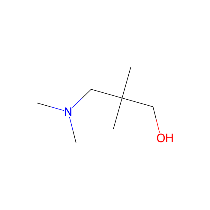 3-Dimethylamino-2,2-dimethyl-1-propanol - ≥97% CAS No(19059-68-8) by Aladdin Scientific