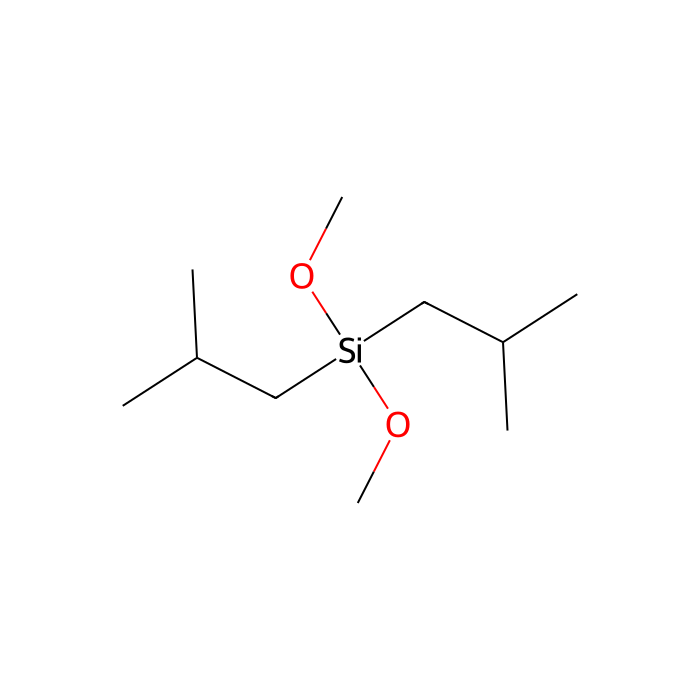 Diisobutyldimethoxysilane - ≥97% CAS No(17980-32-4) by Aladdin Scientific