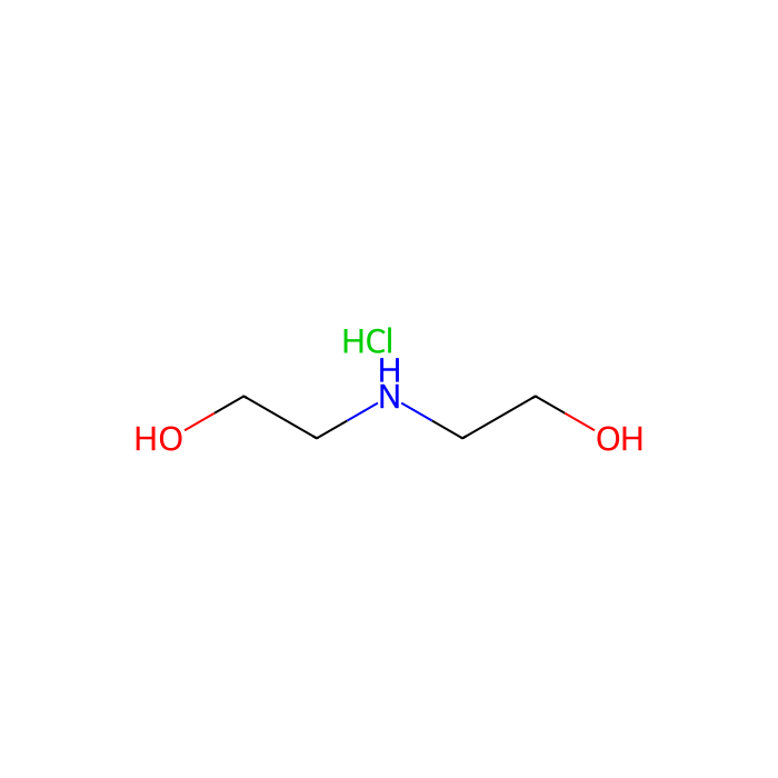 Diethanolamine Hydrochloride - ≥95%(T) CAS No(14426-21-2) by Aladdin Scientific
