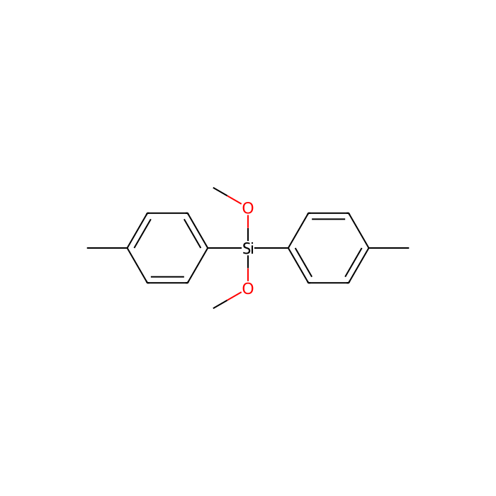 Dimethoxydi-p-tolylsilane - ≥95% CAS No(92779-72-1) by Aladdin Scientific