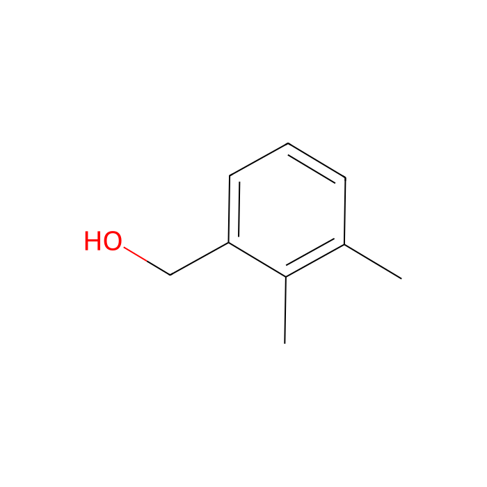 2,3-Dimethylbenzyl Alcohol - ≥98% CAS No(13651-14-4) by Aladdin Scientific