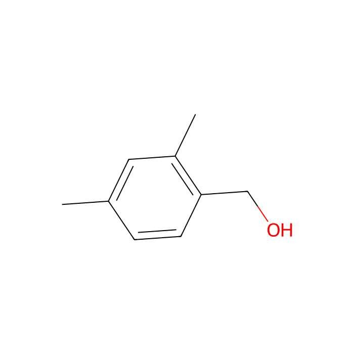 2,4-Dimethylbenzyl Alcohol - ≥98%(GC) CAS No(16308-92-2) by Aladdin Scientific
