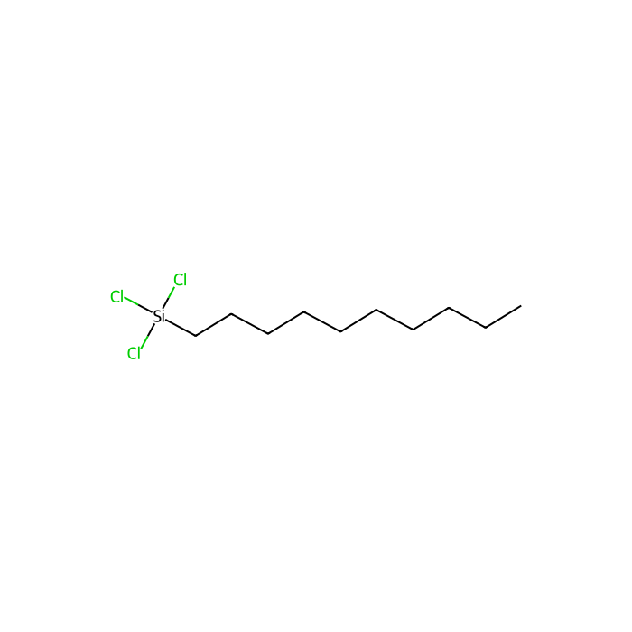 Decyltrichlorosilane - ≥97%(GC) CAS No(13829-21-5) by Aladdin Scientific