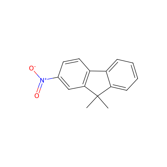 9,9-Dimethyl-2-nitrofluorene - ≥98% CAS No(605644-46-0) by Aladdin Scientific