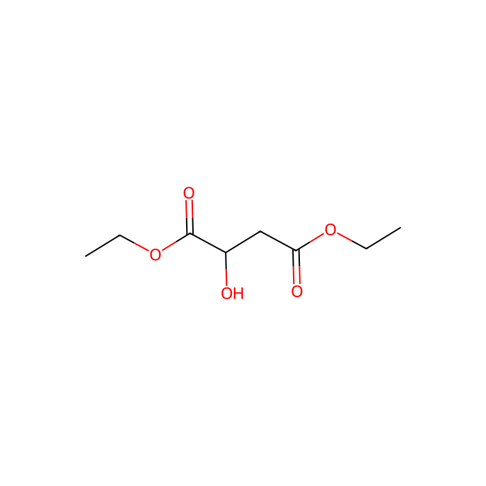 DL-Apple Acid Diethyl Ester - ≥98%(GC) CAS No(7554-12-3) by Aladdin Scientific