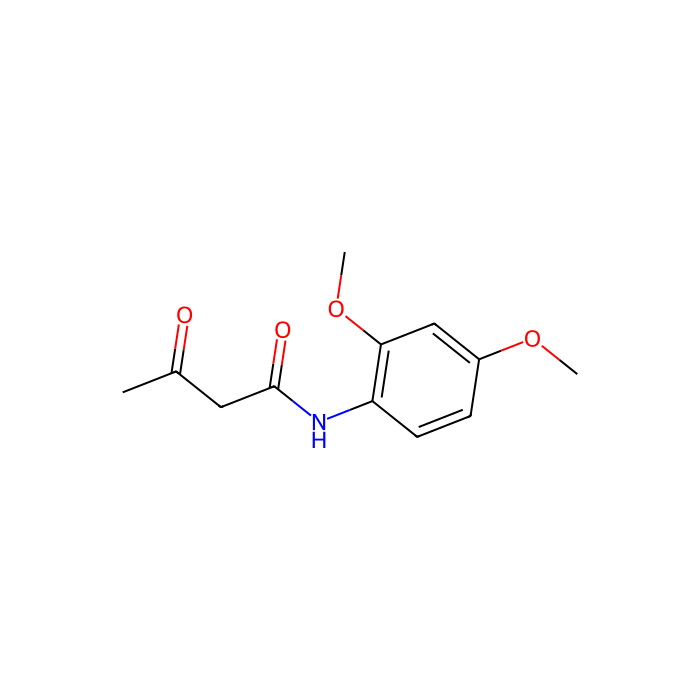 2',4'-Dimethoxyacetoacetanilide - ≥95% CAS No(16715-79-0) by Aladdin Scientific