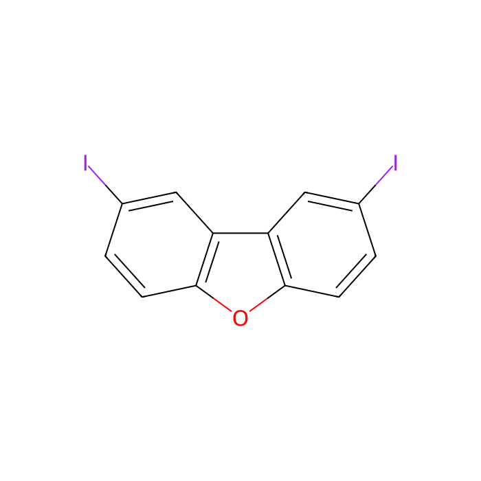 2,8-Diiododibenzofuran - ≥98%(GC) CAS No(5943-11-3) by Aladdin Scientific
